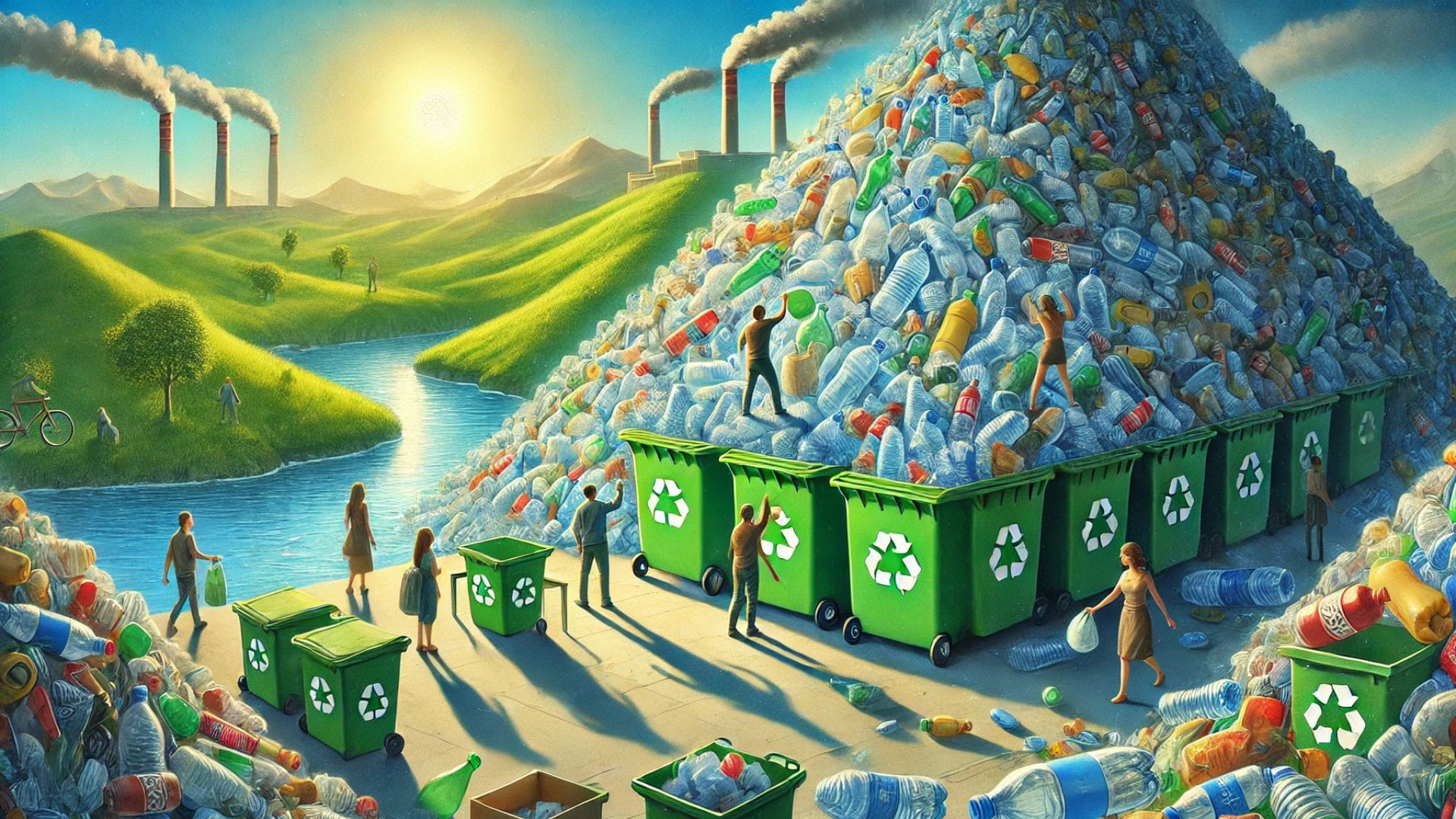 Semaine spéciale recyclage : où finissent vraiment vos déchets ?